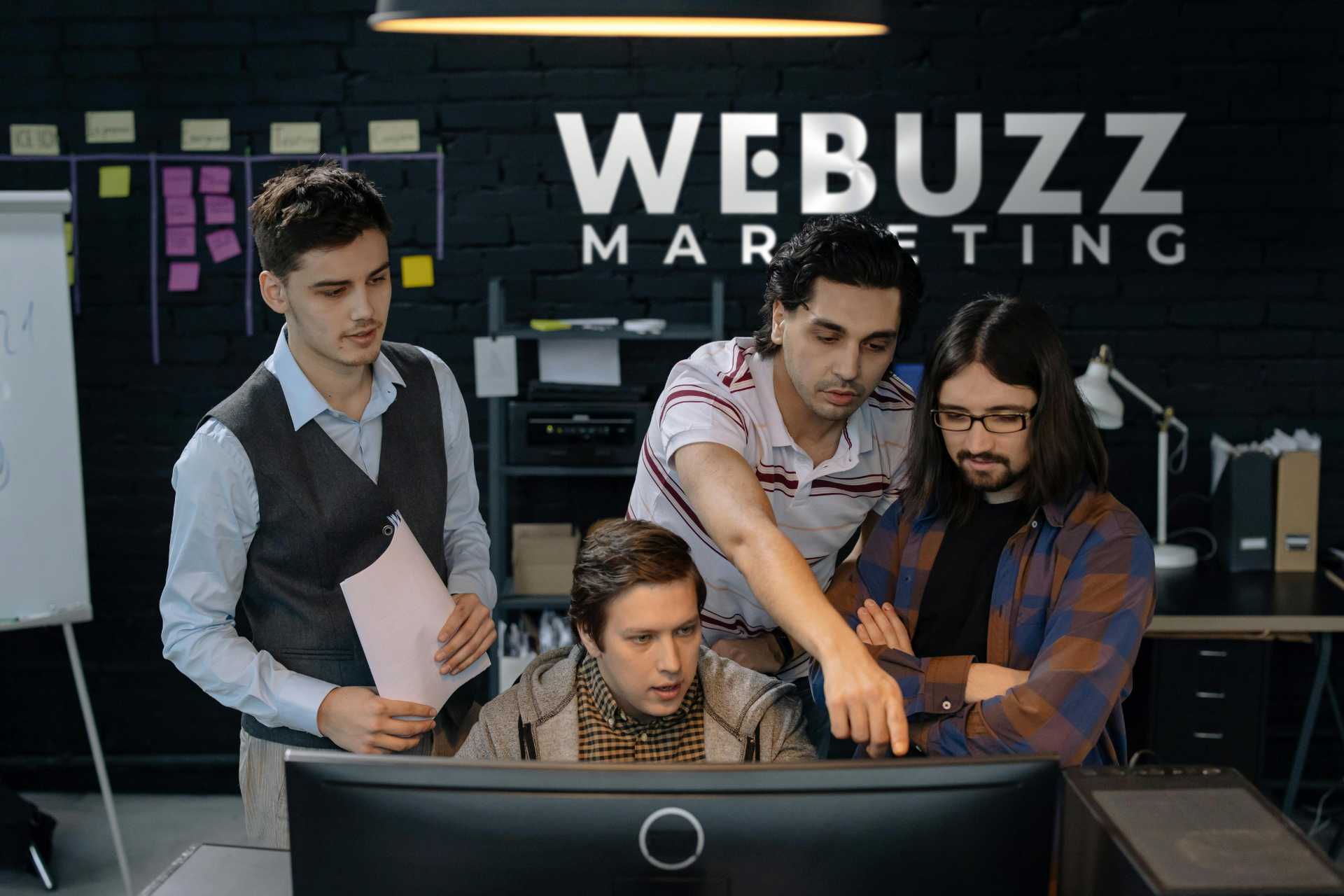 webuzz marketing team